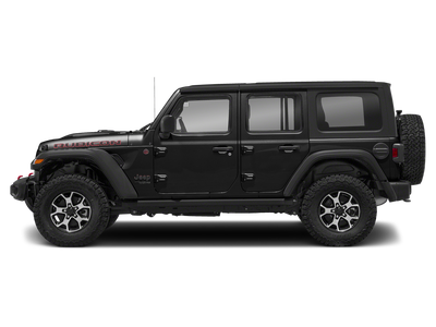 2021 Jeep Wrangler Rubicon