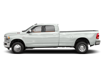 2021 RAM 3500 Limited Longhorn
