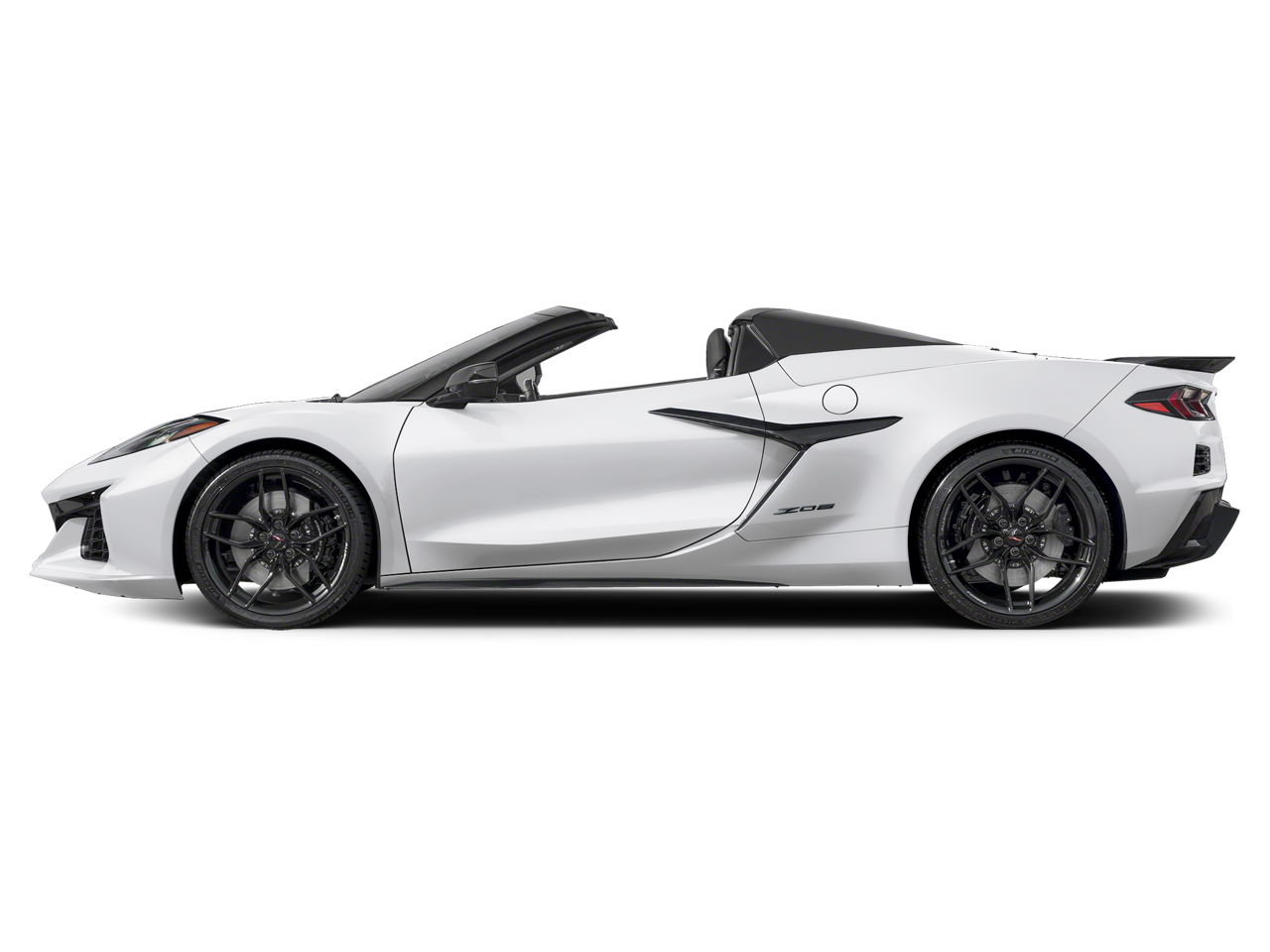 2025 Chevrolet Corvette Z06