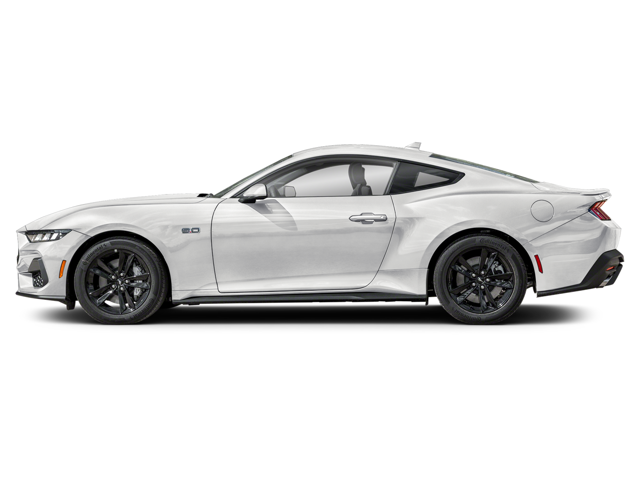 2026 Ford Mustang GT Premium Fastback