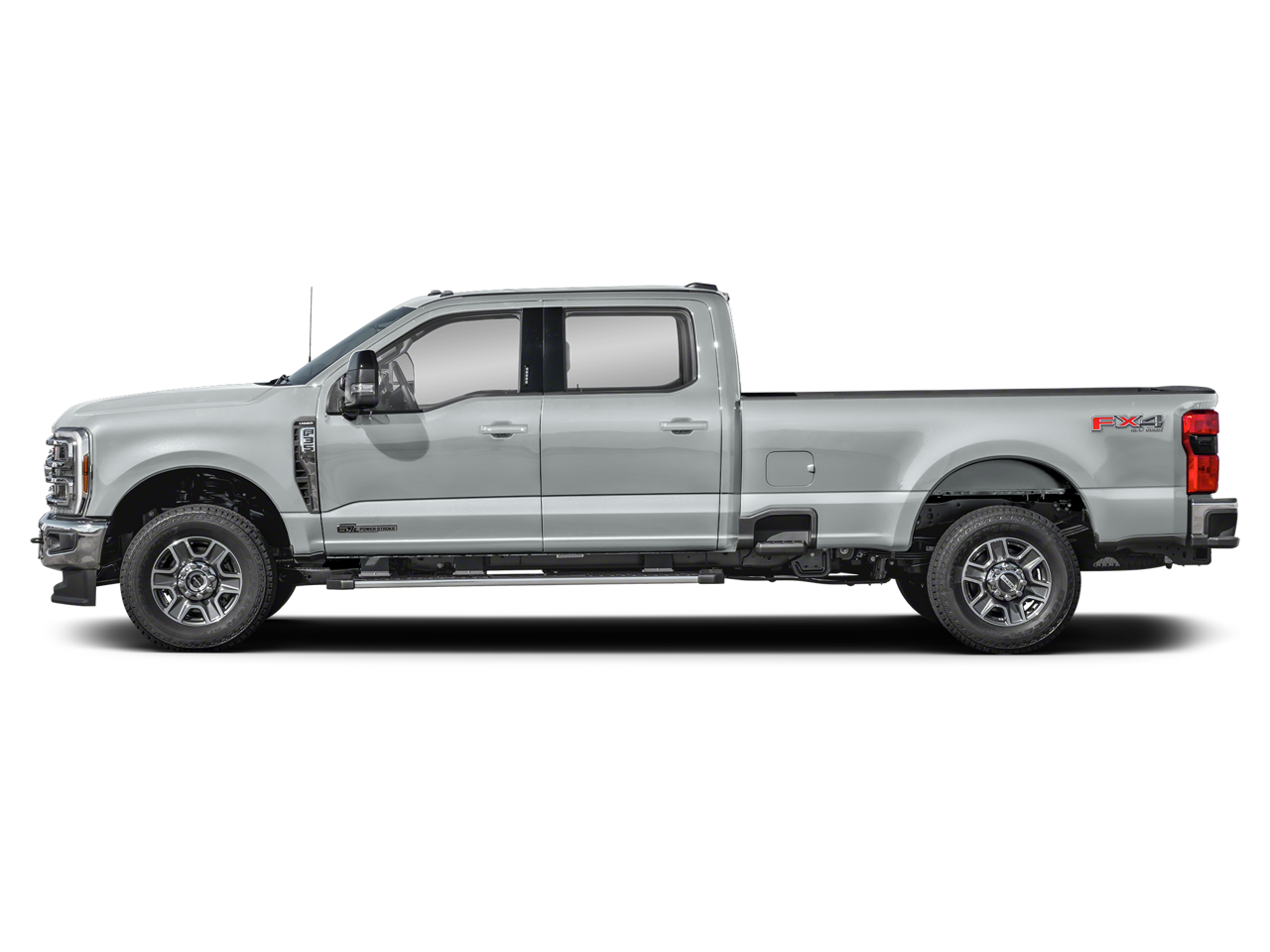 2026 Ford Super Duty F-350 SRW 4WD CREW CAB