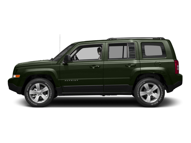 2017 Jeep Patriot 75th Anniversary Edition