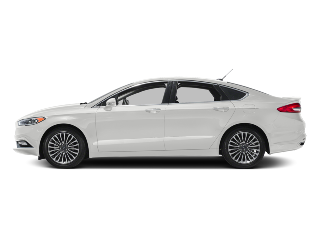 2018 Ford Fusion Titanium