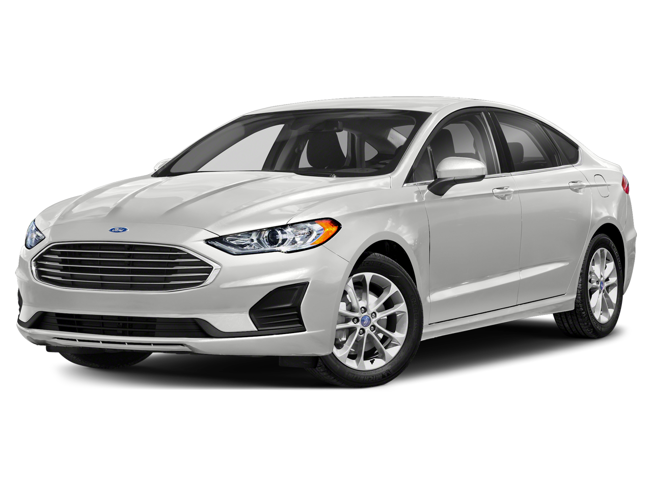 2020 Ford Fusion SE FWD's photo