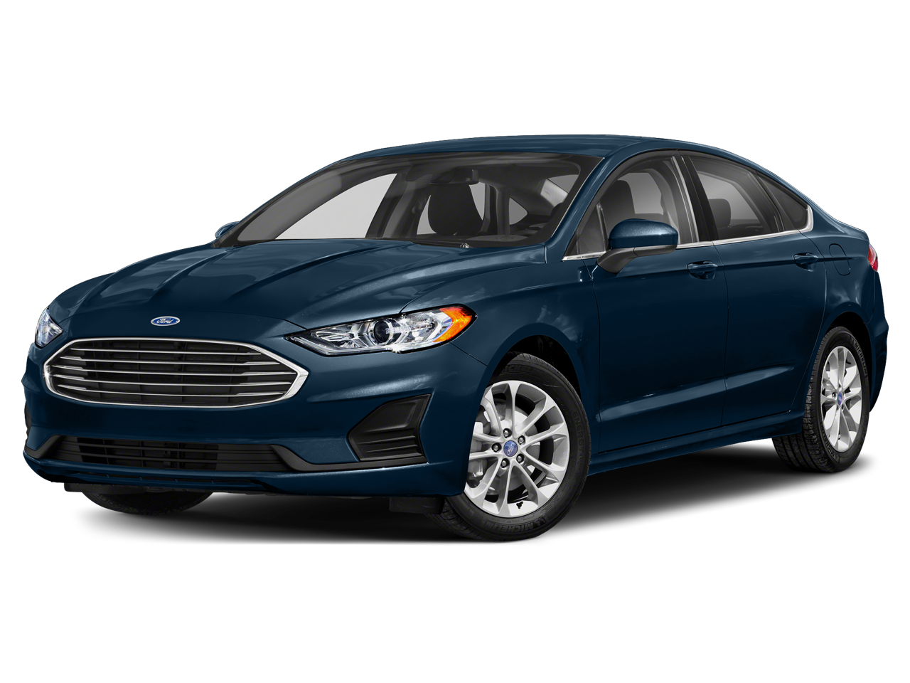 2020 Ford Fusion SE FWD's photo