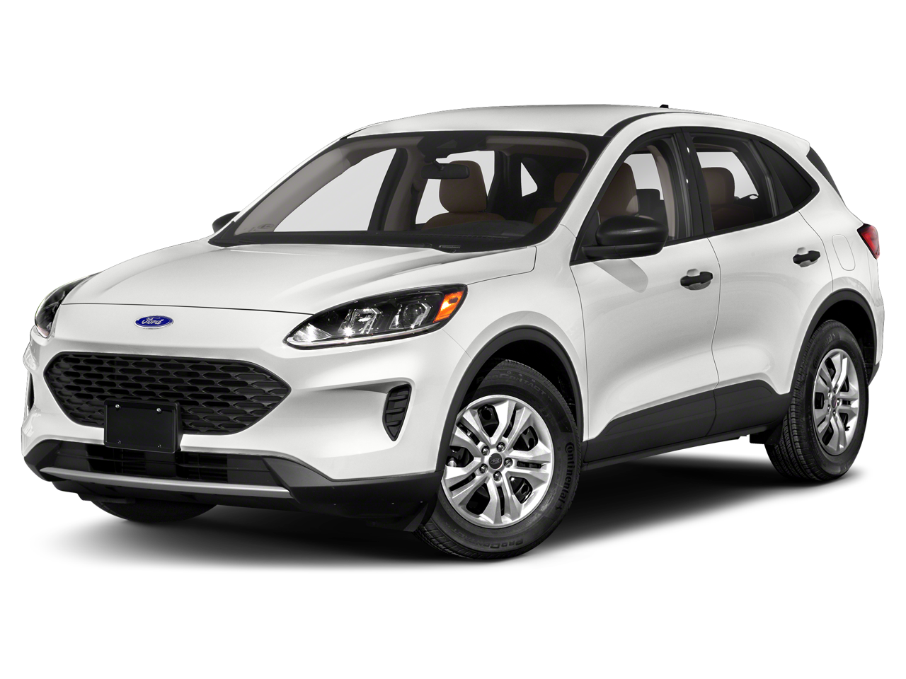 2020 Ford Escape S AWD's photo