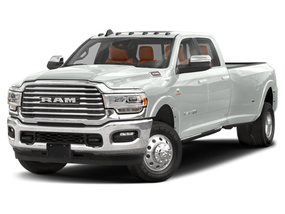 2021 RAM 3500 Limited Longhorn