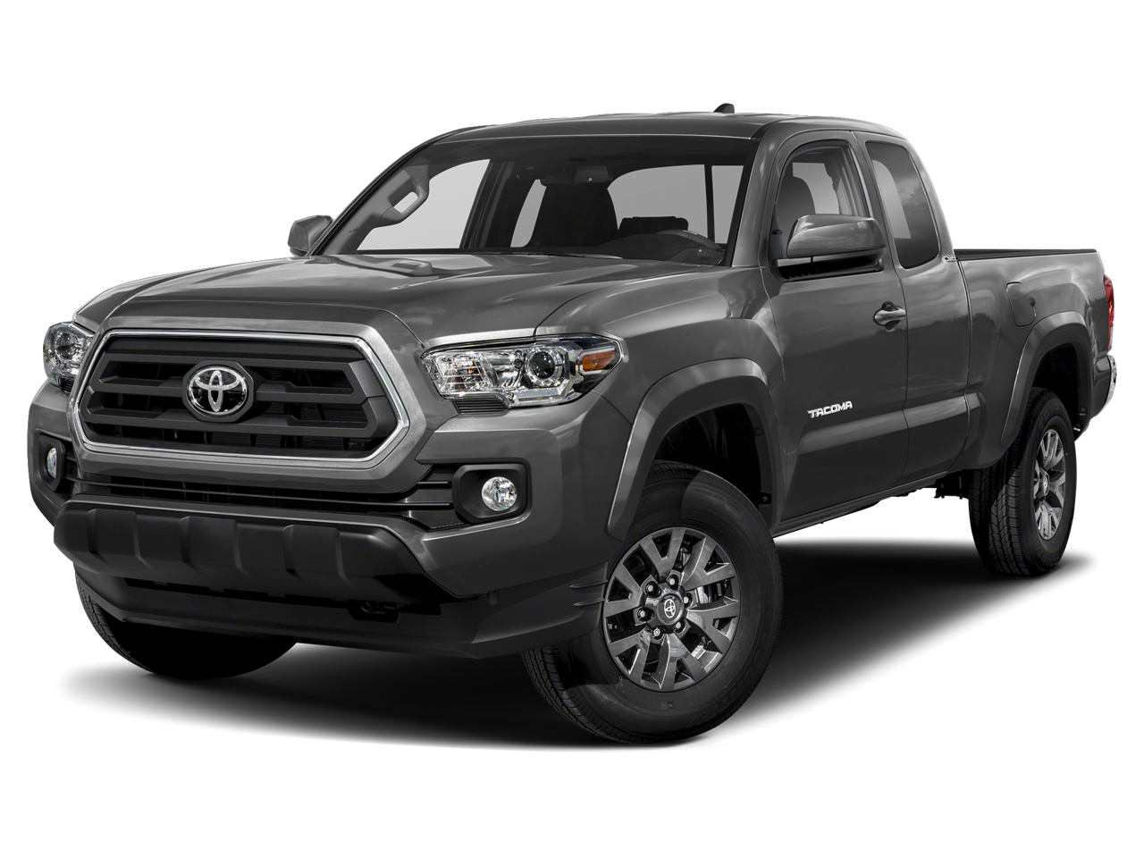 2021 Toyota Tacoma TRD Sport V6