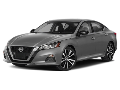 2022 Nissan Altima 2.0 SR