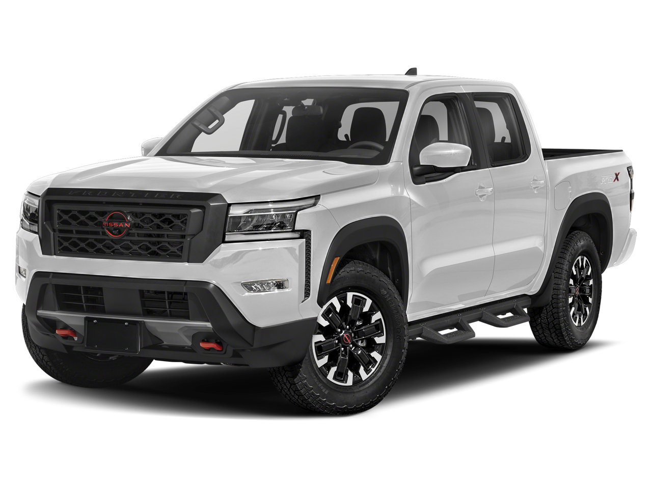 2022 Nissan Frontier