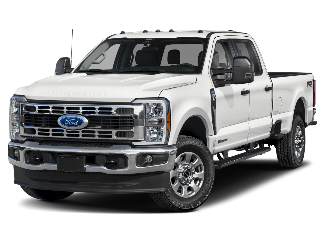 2023 Ford Super Duty F-350 SRW XLT