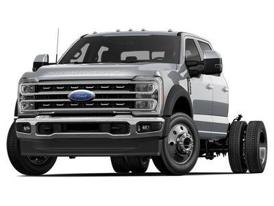 2024 Ford Super Duty F-450 DRW 4X4 4dr Crew Cab 179.8-203.8 in. WB