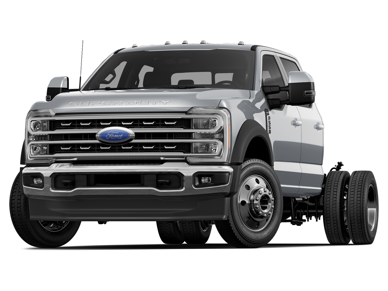 2024 Ford Super Duty F-450 DRW 4X4 4dr Crew Cab 179.8-203.8 in. WB