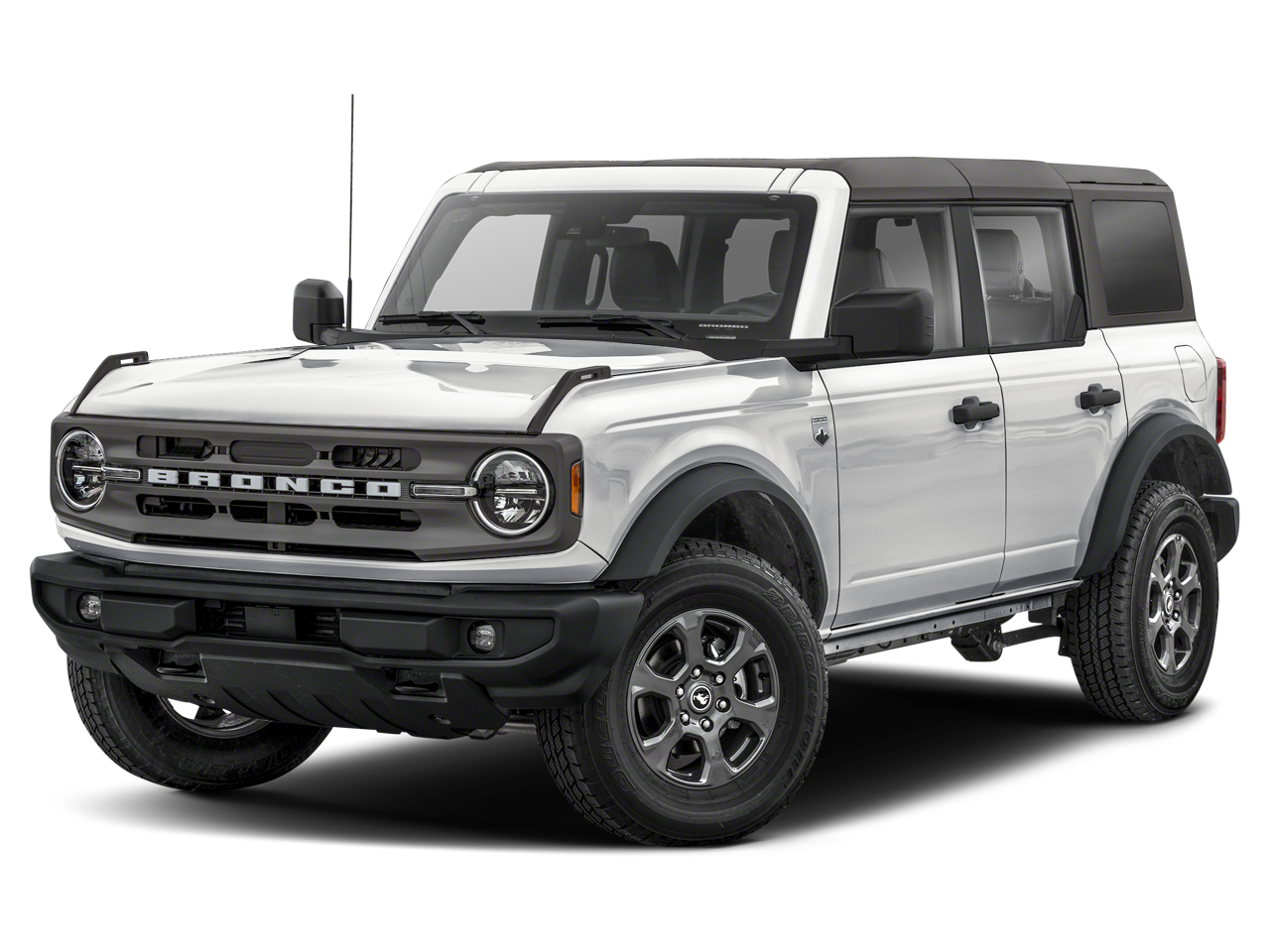 2024 Ford Bronco 4-Door