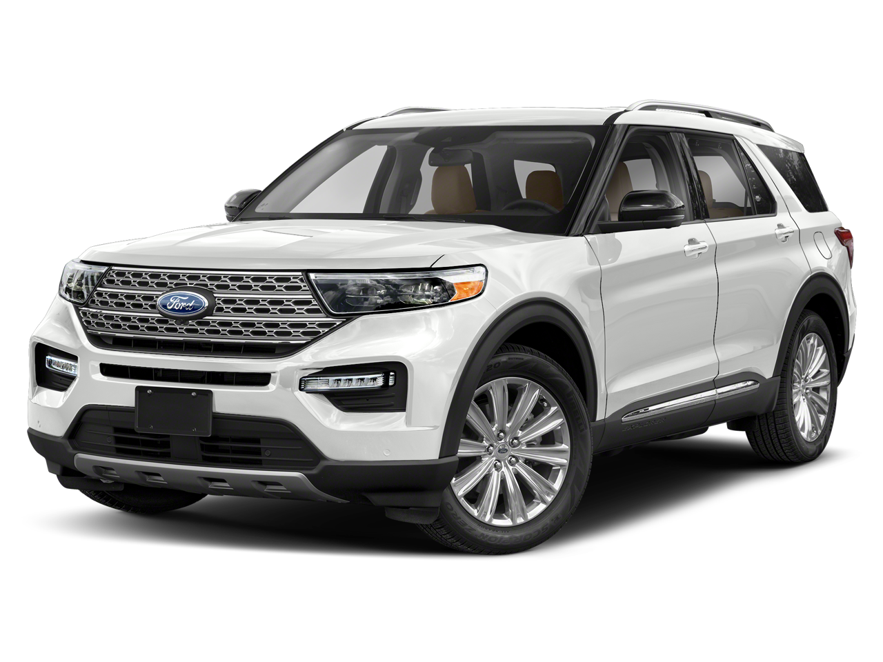 2024 Ford Explorer Limited 4WD's photo