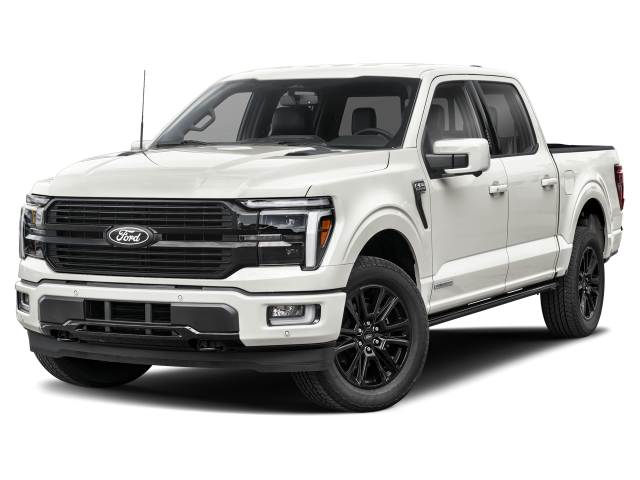 2024 Ford F-150 Platinum - Photo 21