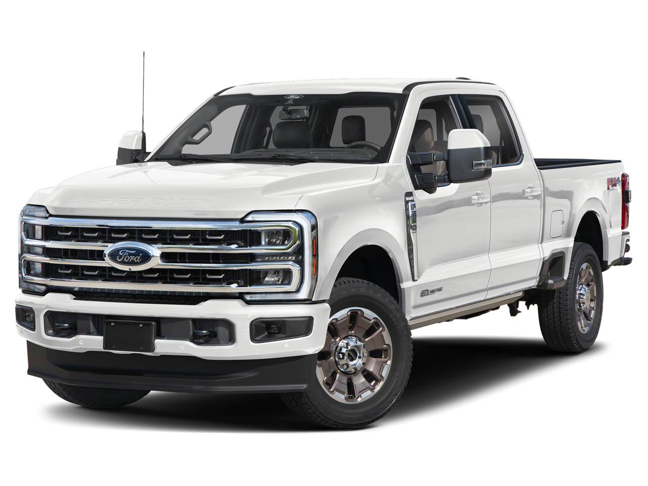 2024 Ford F-250 Super Duty King Ranch for sale in Pleasanton, KS