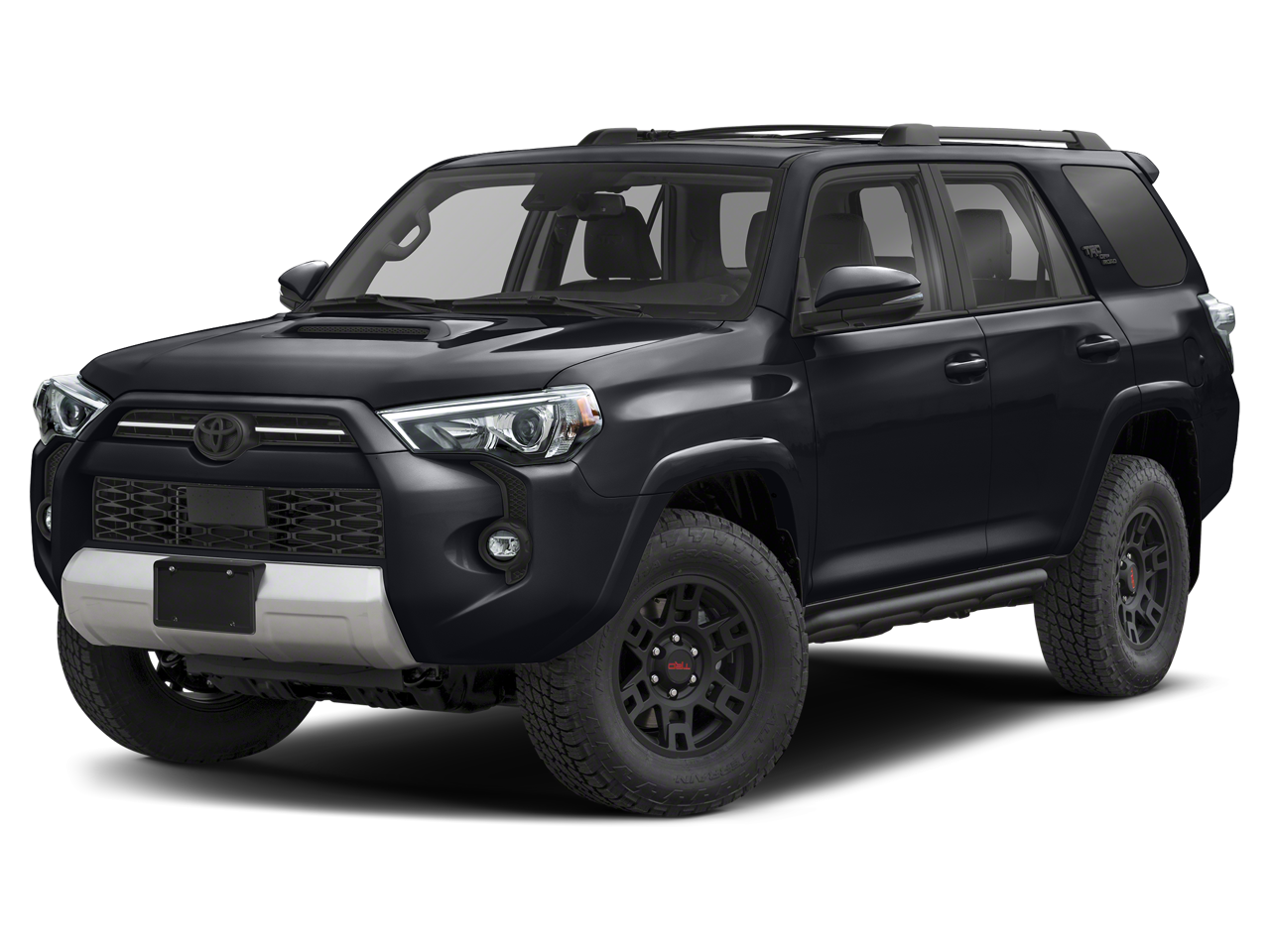 2024 Toyota 4Runner TRD Off-Road