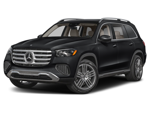 2025 Mercedes-Benz GLS 450 GLS 450