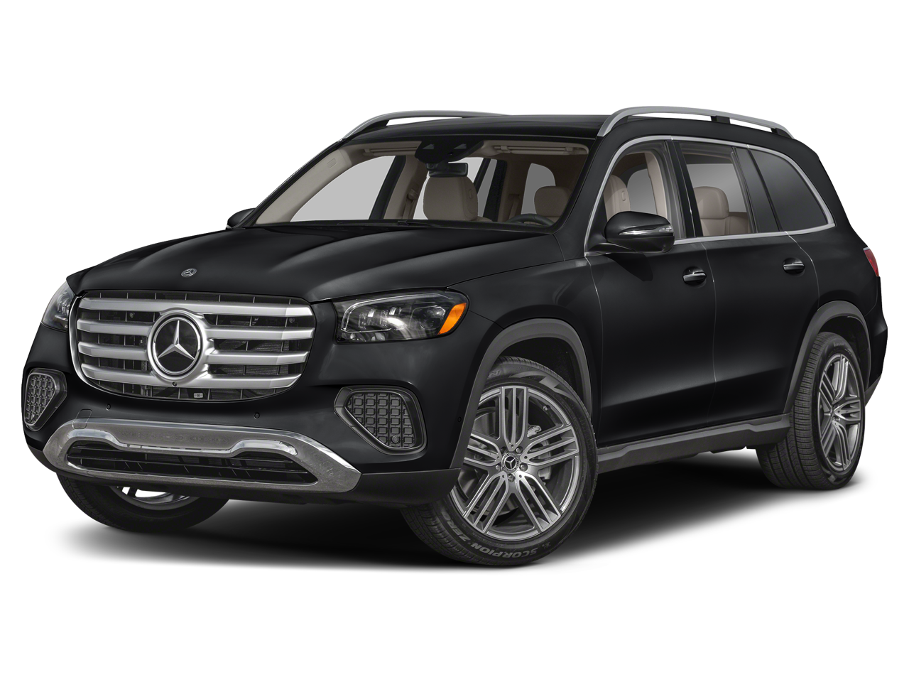 2025 Mercedes-Benz GLS 450 GLS 450