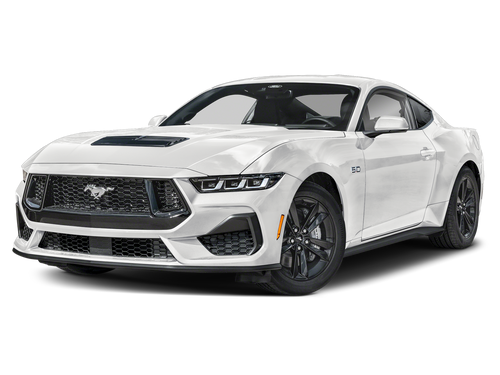 2026 Ford Mustang GT Premium Fastback