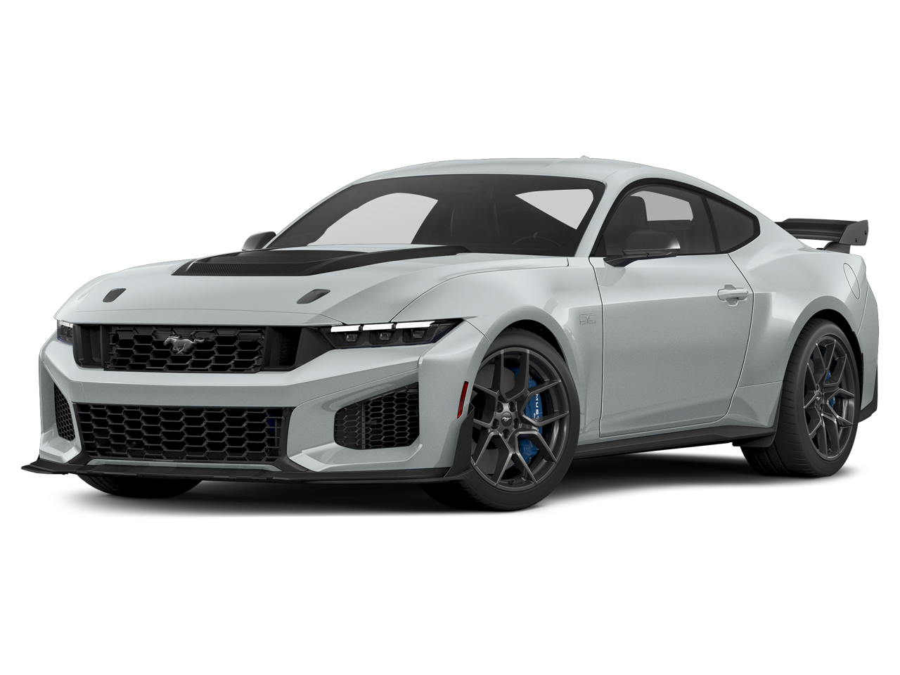 2026 Ford Mustang Dark Horse
