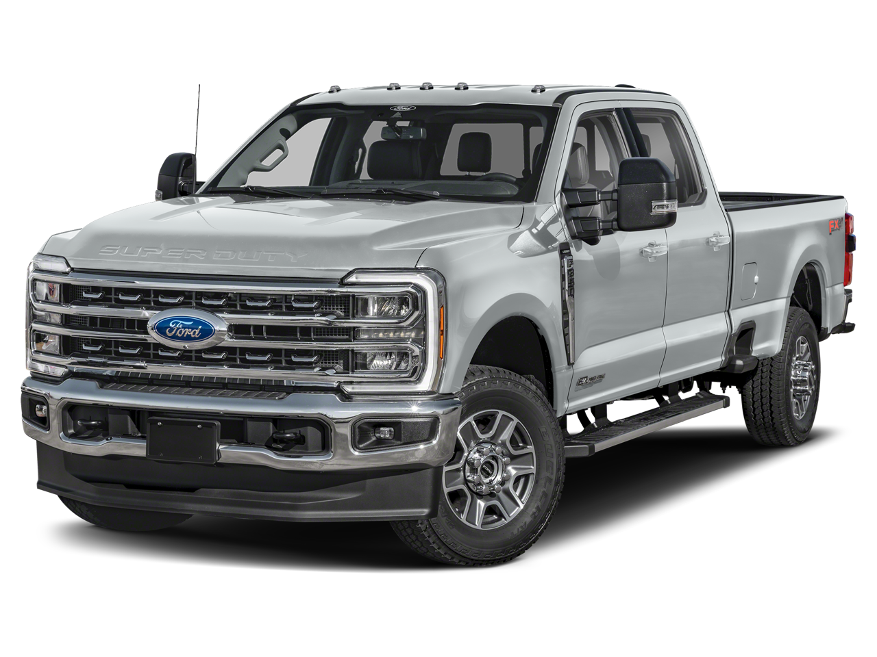 2026 Ford Super Duty F-350 SRW 4WD CREW CAB