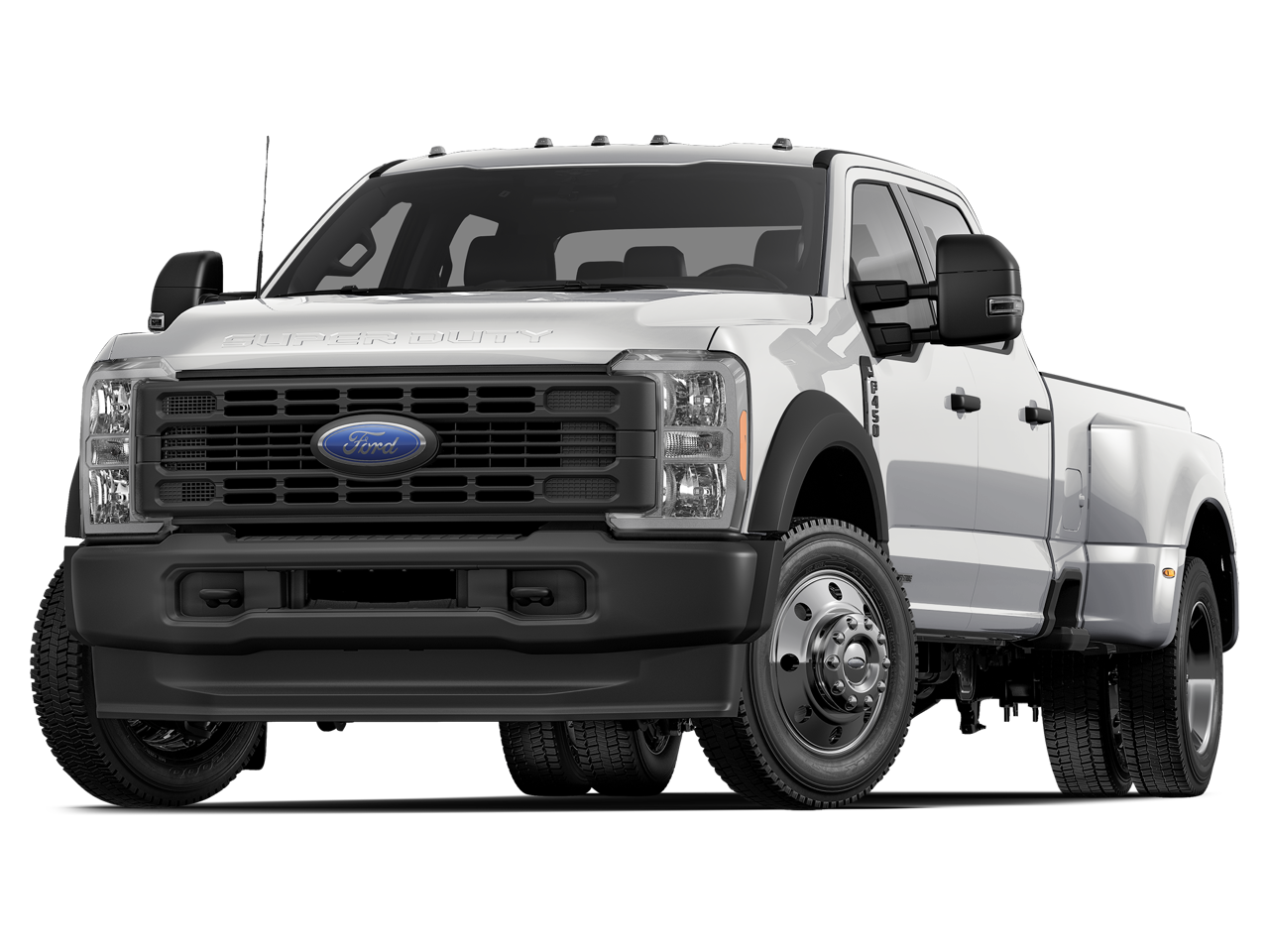 2026 Ford F-450SD XL