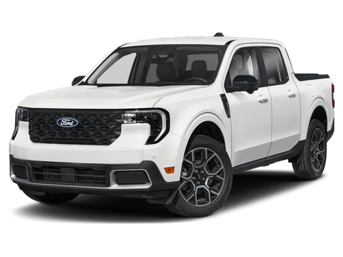 2026 Ford Maverick SUPERCREW AWD LARIAT