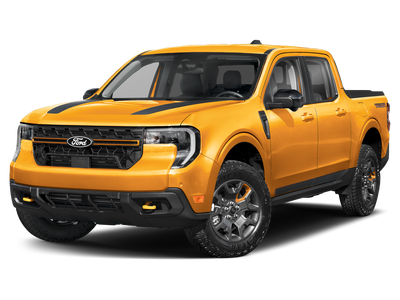 2026 Ford Maverick Tremor