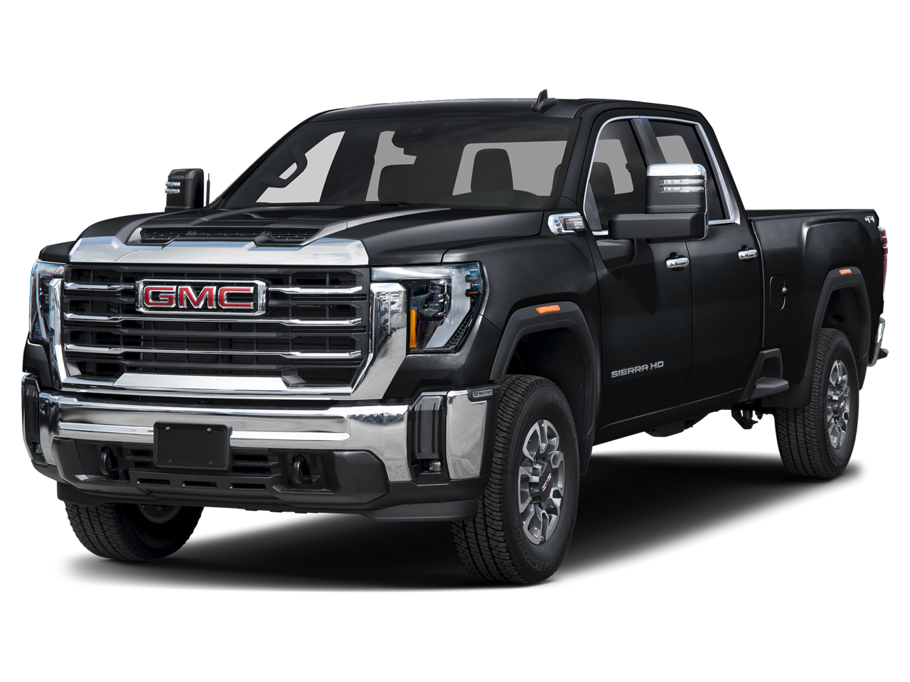 2026 GMC Sierra 2500HD SLT