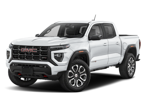 2026 GMC Canyon AT4X
