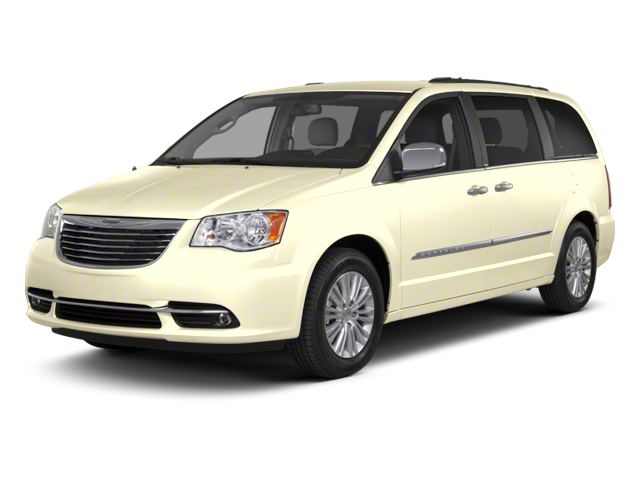 2012 Chrysler Town & Country Touring