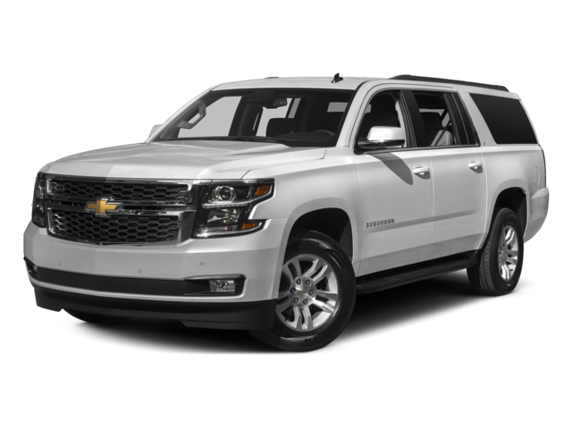 2016 Chevrolet Suburban LT 1500