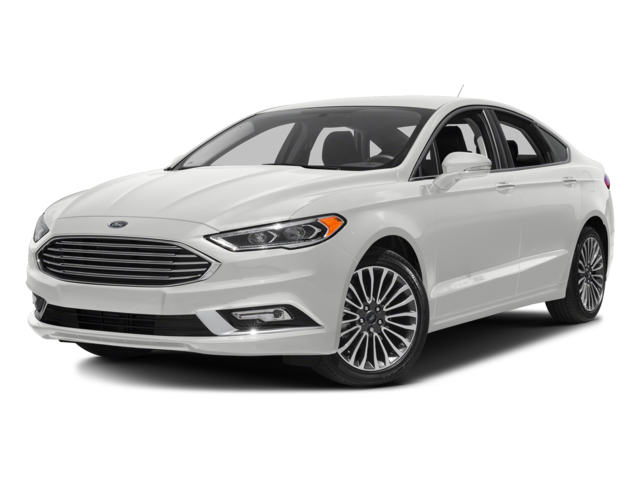 2018 Ford Fusion Titanium