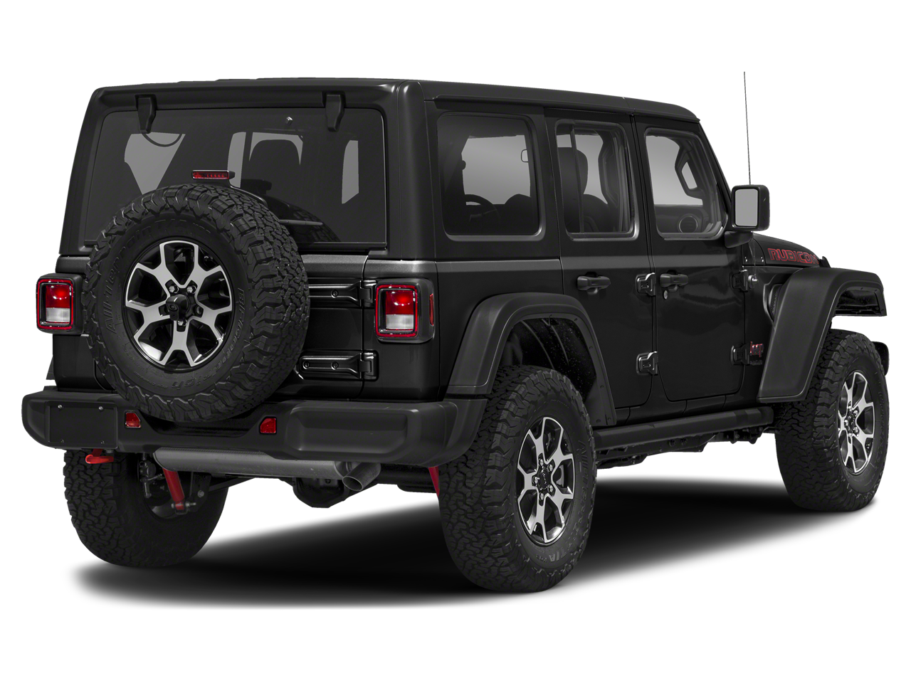 2021 Jeep Wrangler Rubicon