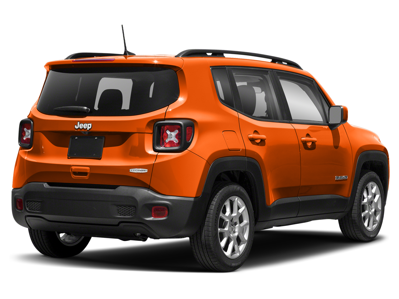 2021 Jeep Renegade Sport