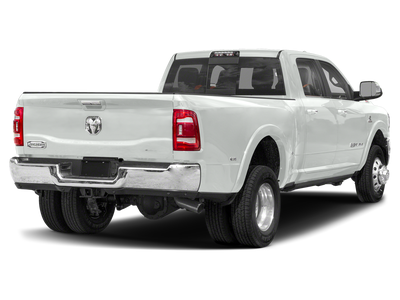 2021 RAM 3500 Limited Longhorn
