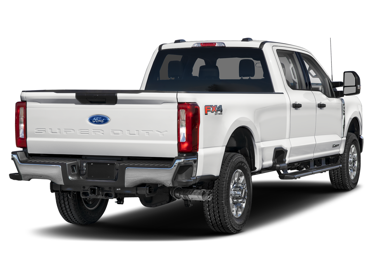 2023 Ford Super Duty F-350 SRW XLT