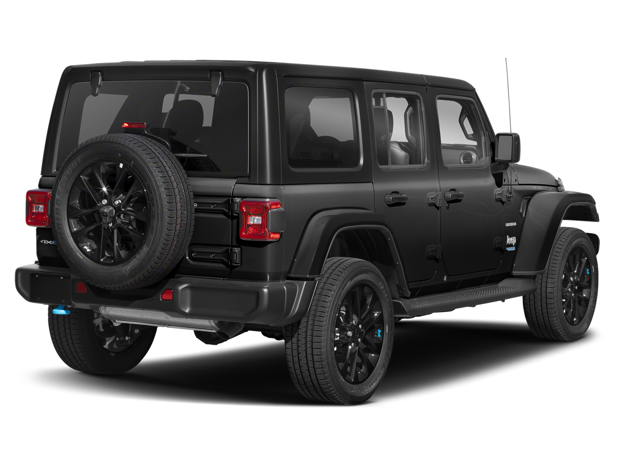2023 Jeep Wrangler Willys 4xe