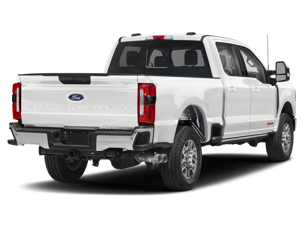 Used 2024 Ford F-250 Super Duty Lariat with VIN 1FT8W2BT7REF44225 for sale in Kansas City