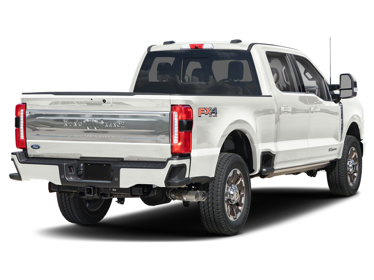 Used 2024 Ford F-250 Super Duty King Ranch with VIN 1FT8W2BTXREC28642 for sale in Kansas City