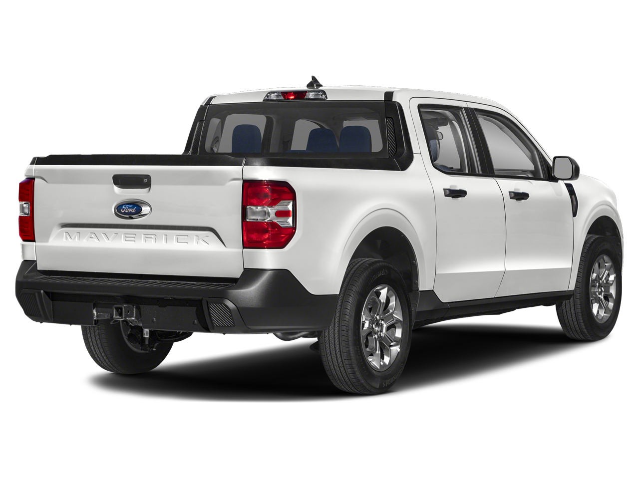 2024 Ford Maverick XLT photo 2