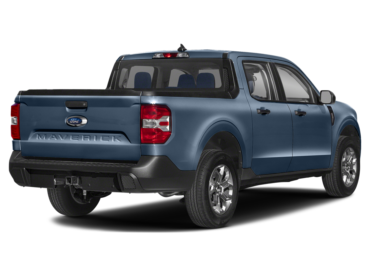 2024 Ford Maverick XLT photo 2