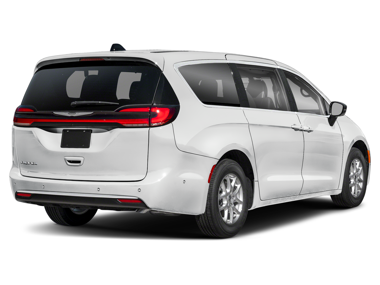 Used 2025 Chrysler Pacifica Select with VIN 2C4RC1BG1SR526502 for sale in Kansas City