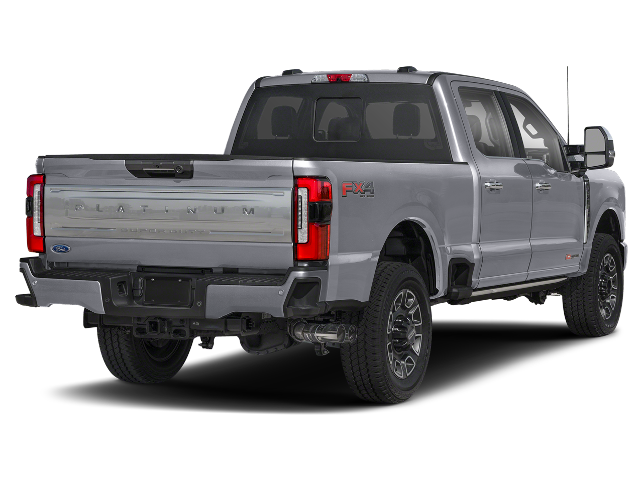 2026 Ford Super Duty F-250 SRW Platinum