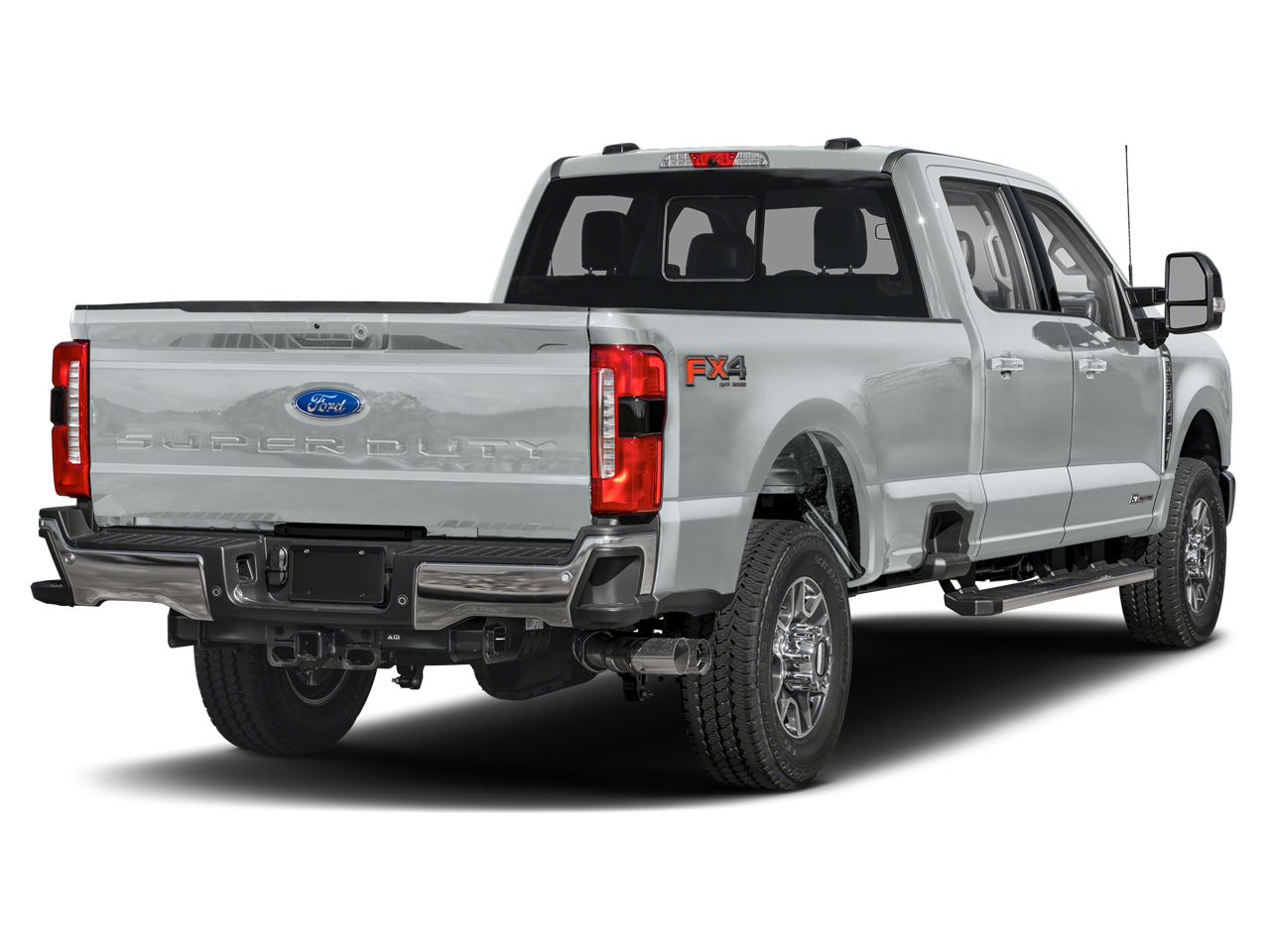 2026 Ford Super Duty F-350 SRW 4WD CREW CAB