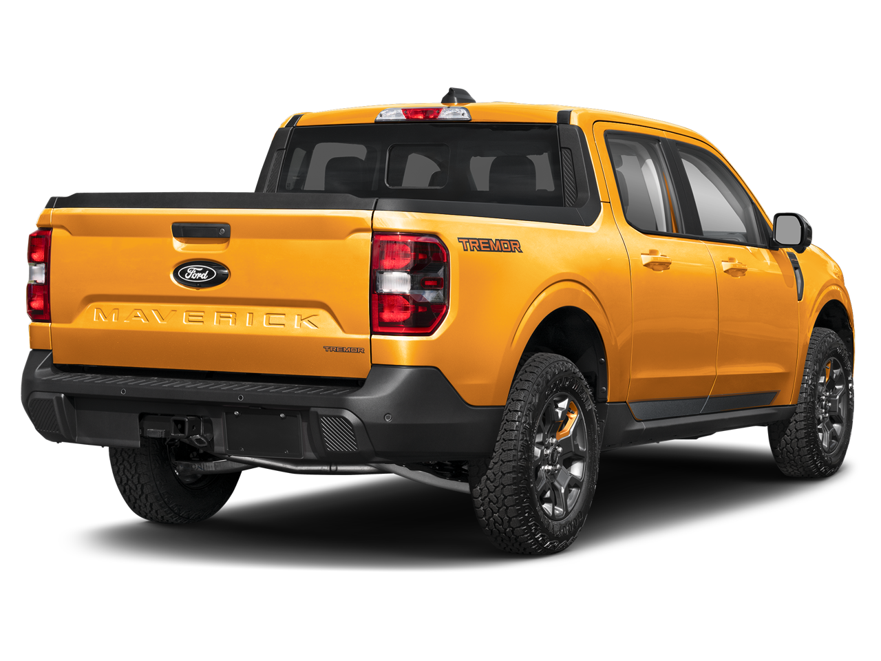 2026 Ford Maverick Tremor