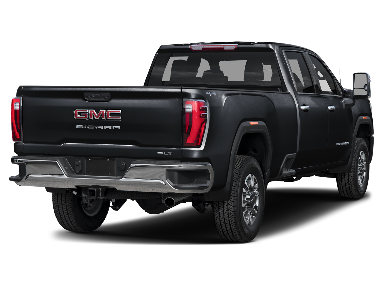 2026 GMC Sierra 2500HD SLT