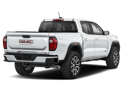 2026 GMC Canyon AT4X